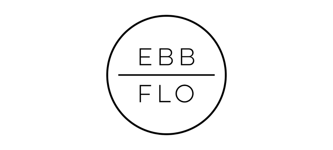 Ebb and Flo: The Name, The Logo, and the Story of My Brand