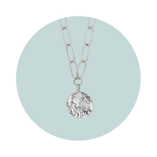 Limited Edition: Full Moon Necklace