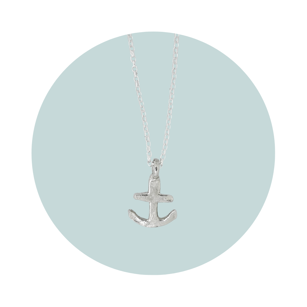 ANCHOR NECKLACE