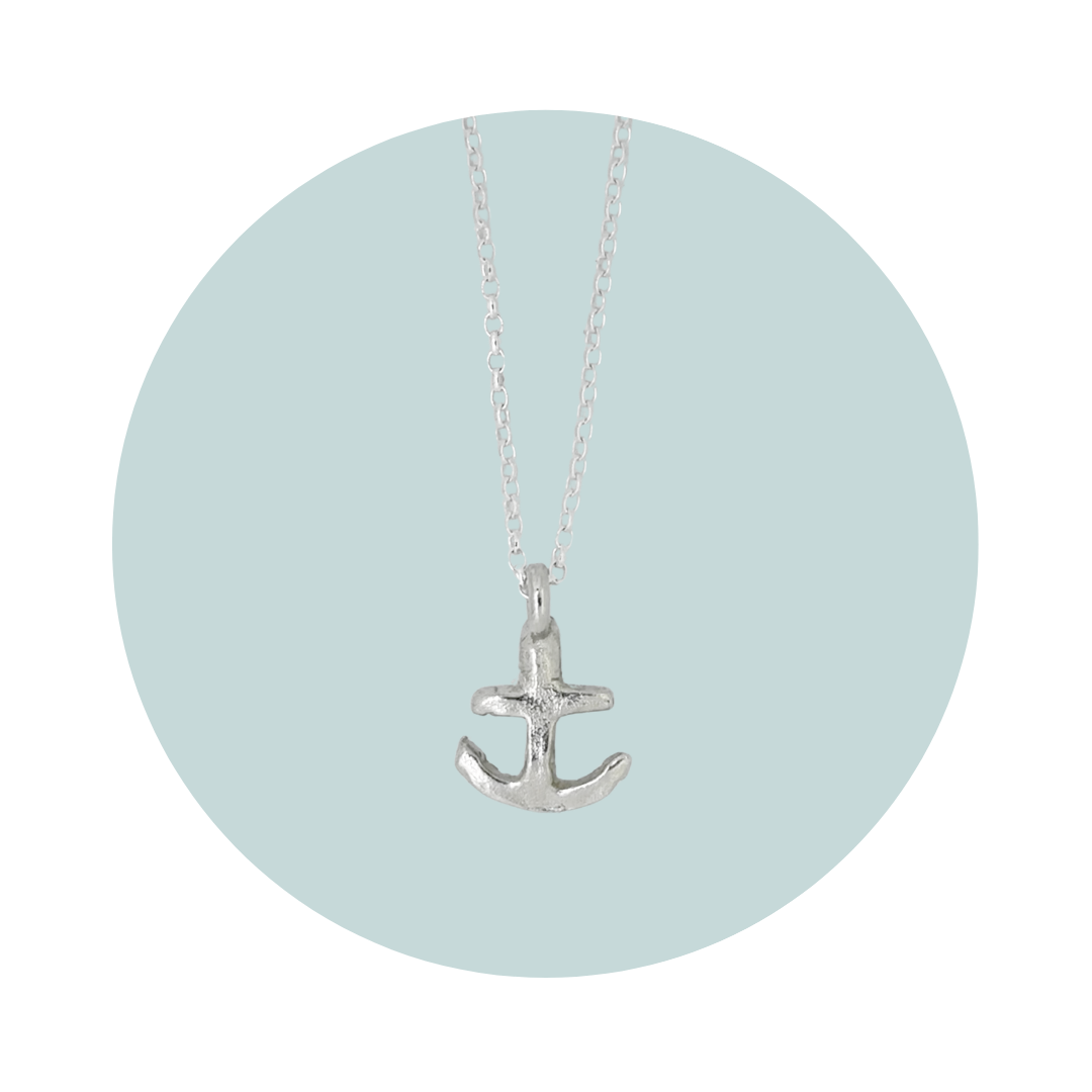 ANCHOR NECKLACE