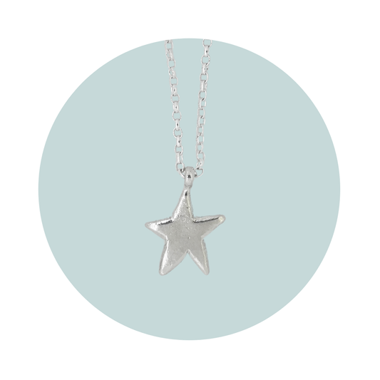 STARGAZER NECKLACE