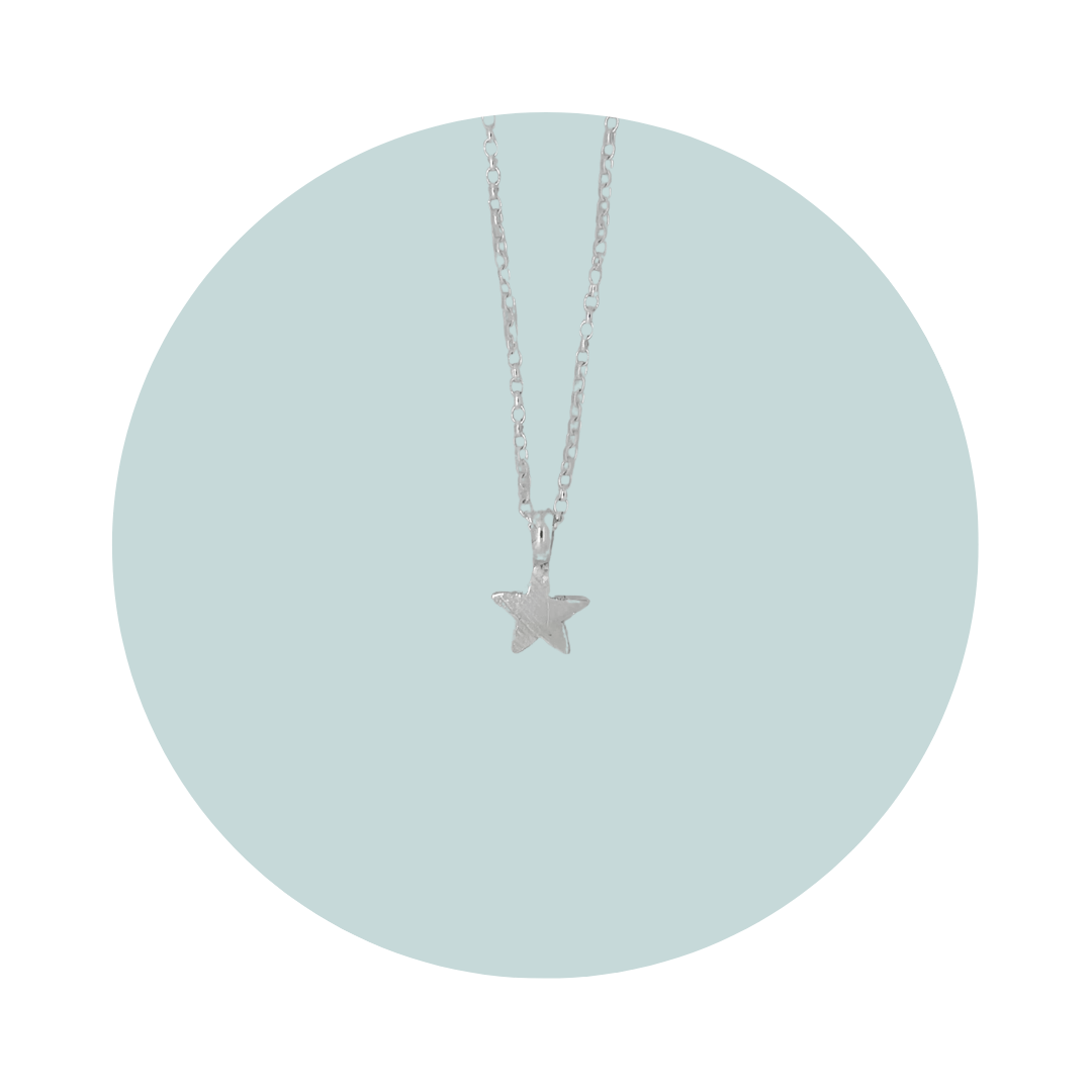 LITTLE STARGAZER NECKLACE