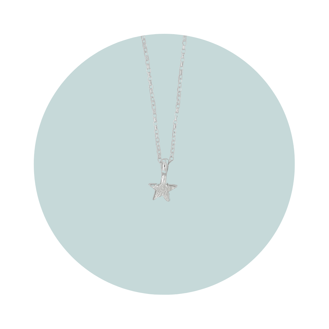 LITTLE STARGAZER NECKLACE